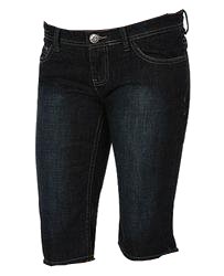 spodenki Element Tonya - Dark Indigo Washed