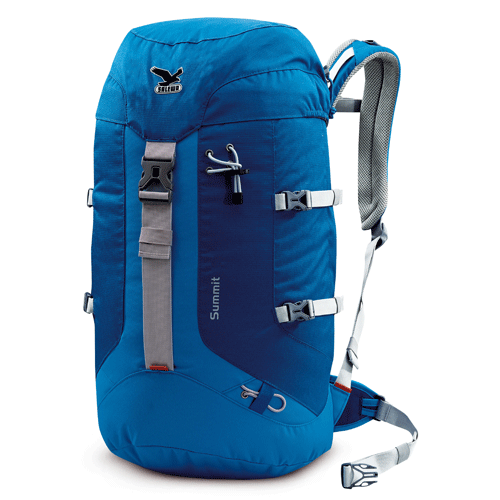 Salewa Summit 26 L Pack Blue/Ice Blue Snowboard shop,