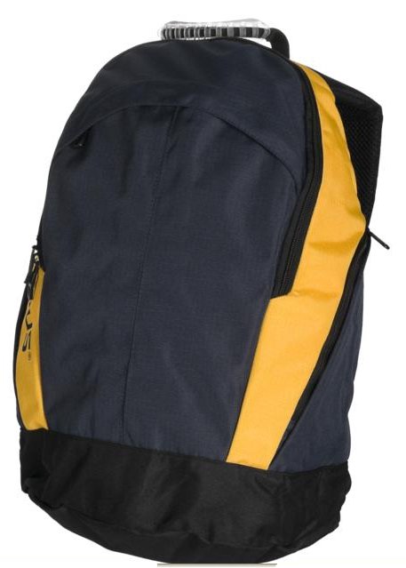 plecak Campus Harbi Bike - Sunny Yellow/Graphite/Black