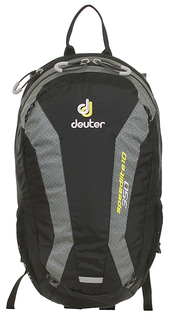 plecak Deuter Speed Lite 10 L - Black/Titan