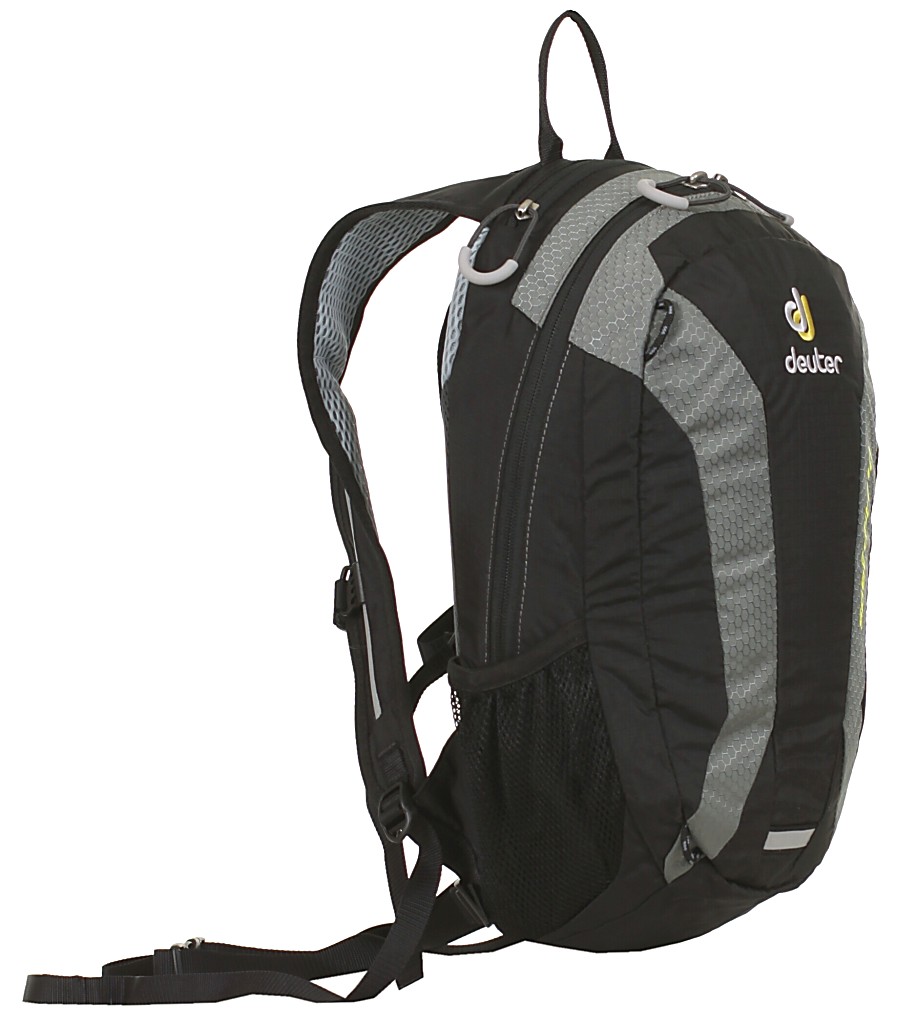 plecak Deuter Speed Lite 10 L - Black/Titan