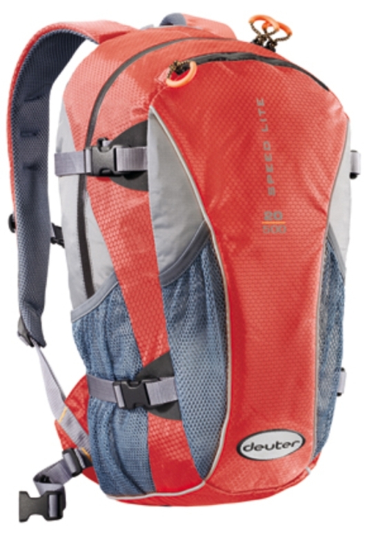 plecak Deuter Speed Lite 15 L - Fire/Silver