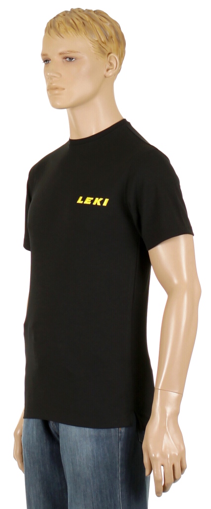 Leki Functional T-shirt - Black