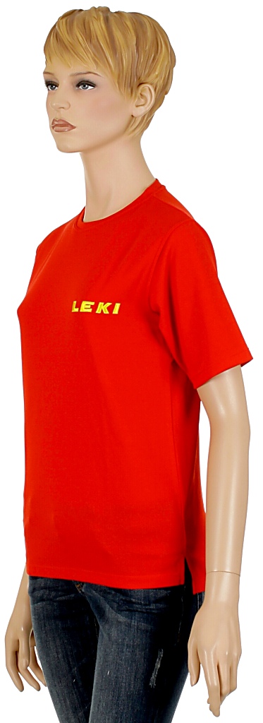 Leki Functional T-shirt - Red