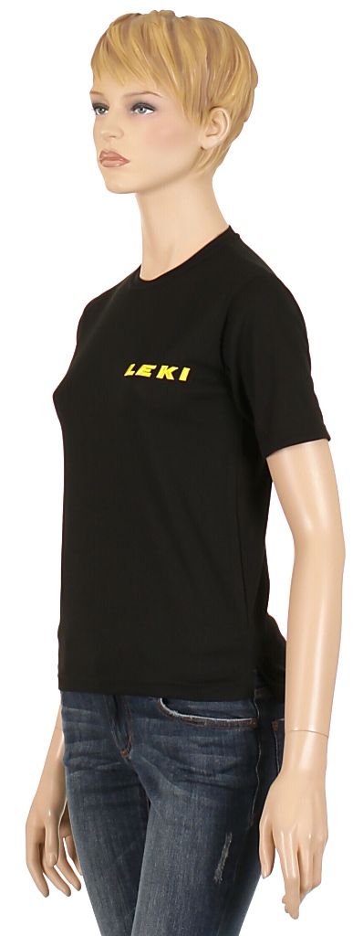 tričko Leki Functional - Black