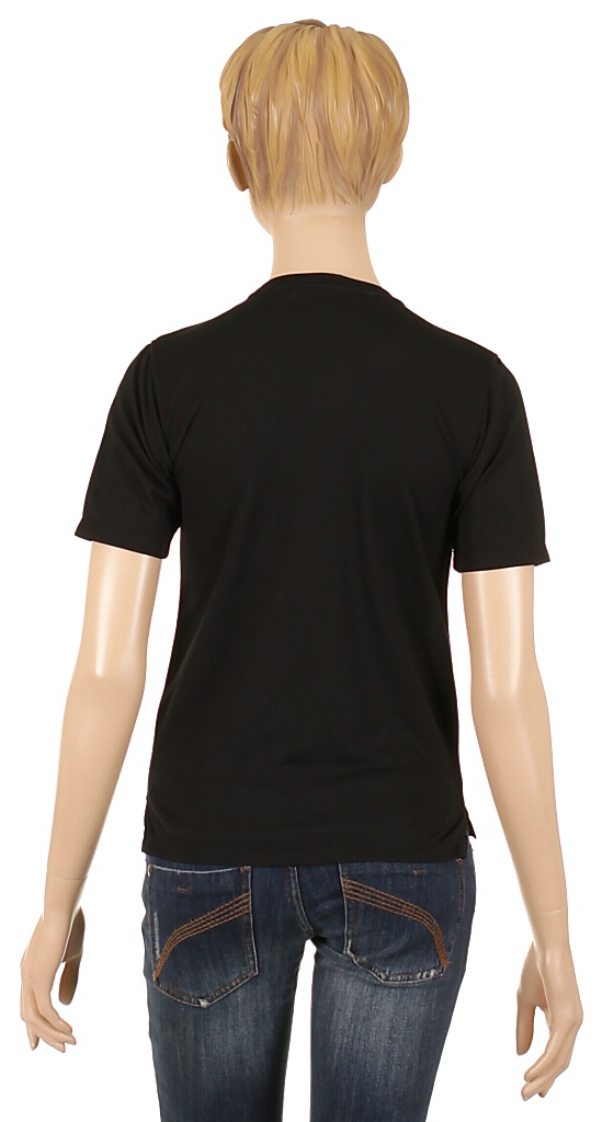 tričko Leki Functional - Black