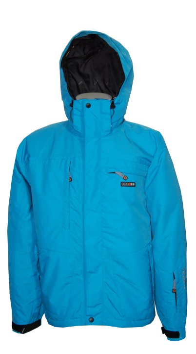 bunda Mill Extreme - Cyan
