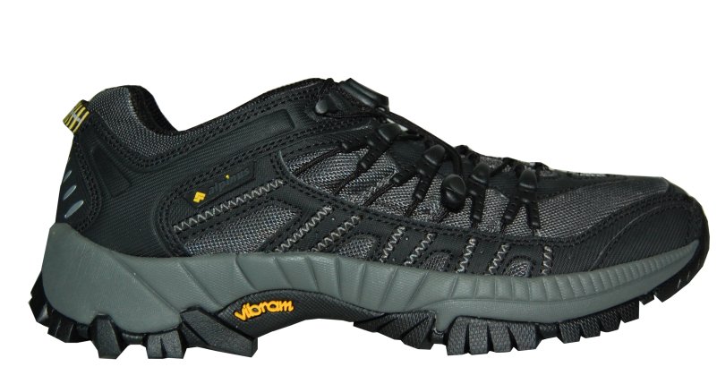 buty Alpinus Thunder - Black