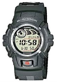 zegarek Casio G-Shock G 2900V-1 - Black