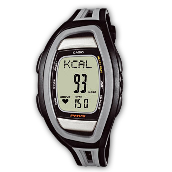 zegarek Casio Phys CHF 100-1 - Black