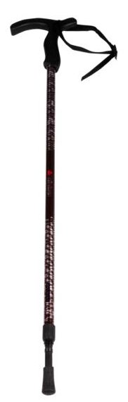Alpinus Walker Sticks - Black