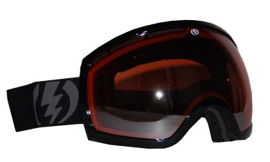 okulary Electric EG2 Chrome - Gloss Black