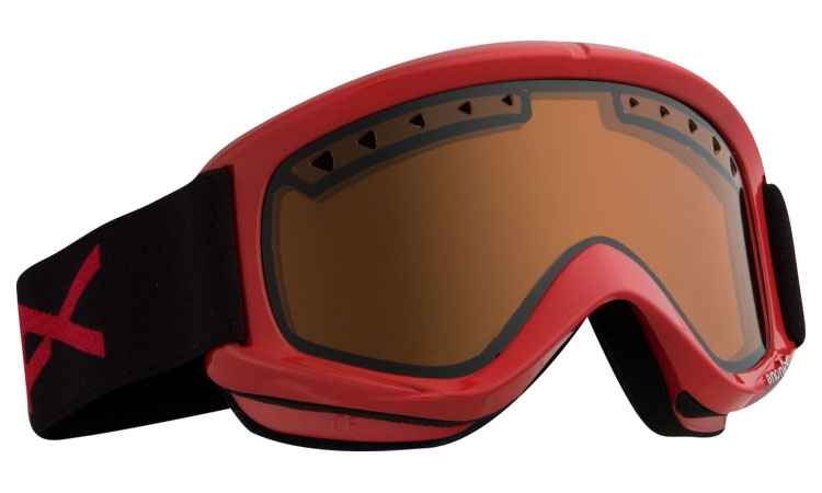 okulary Anon Helix Mirror - Redical