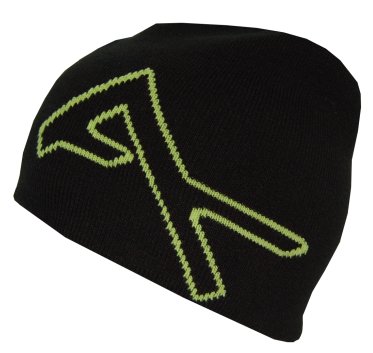czapka Anon Logo - Black