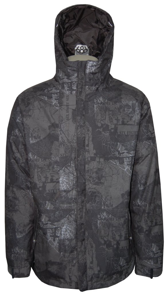 kurtka 686 Mannual Reaper - Gunmetal