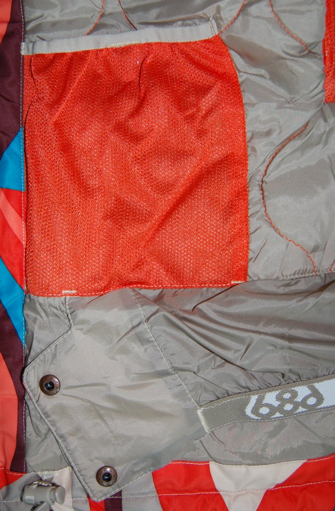 kurtka 686 Mannual Aurora - Coral