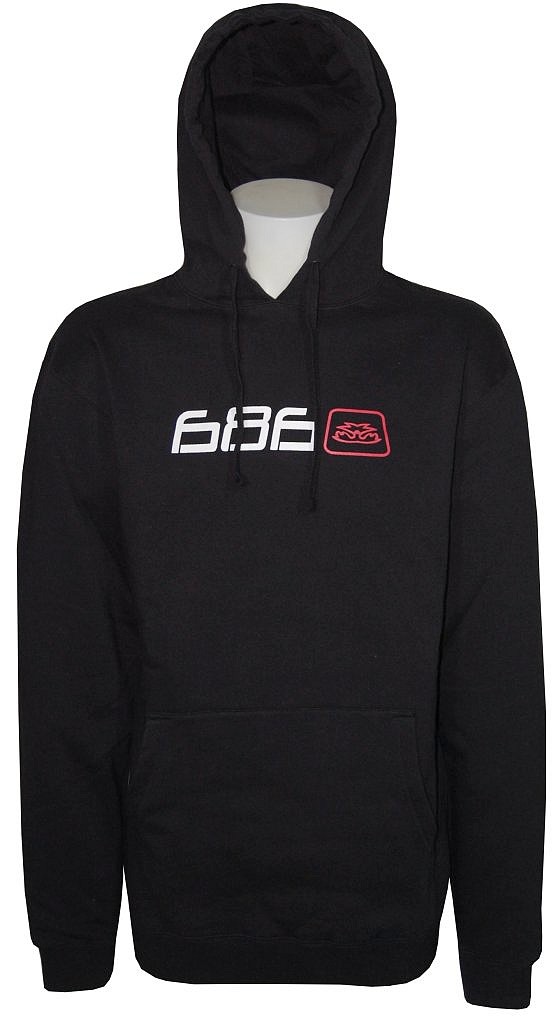bluza 686 Main Pullover - Black