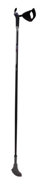 Alpinus Nordic Poles - Black