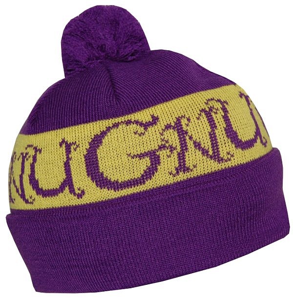 czapka GNU Mrs. Olson - Purple