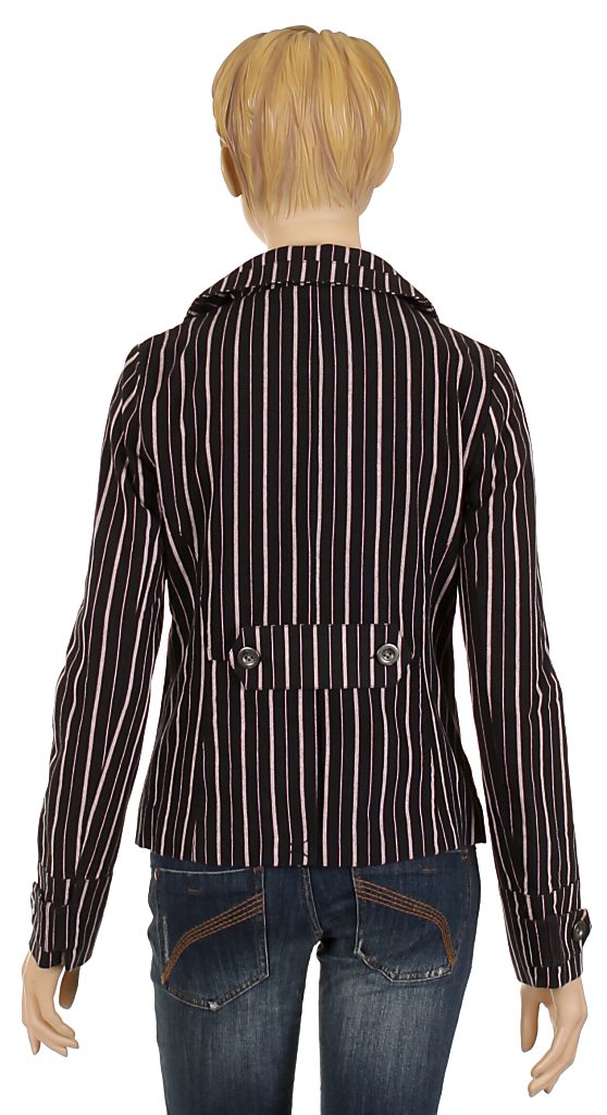 kabát DC Cookie - Black