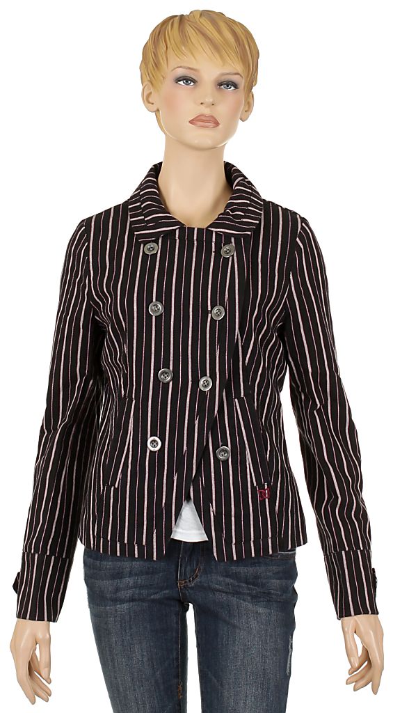 kabát DC Cookie - Black