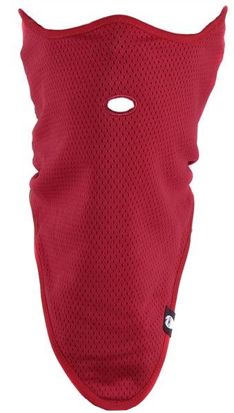 kominiarka Airhole Standard - Red