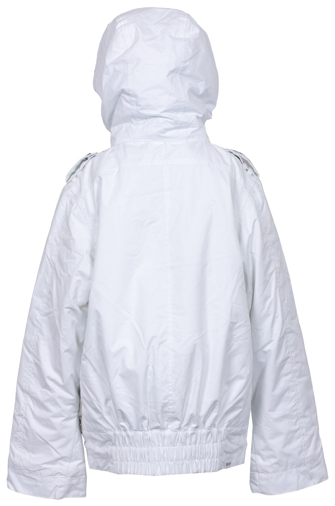 bunda Roxy Blue Monday Kid's - Bright White