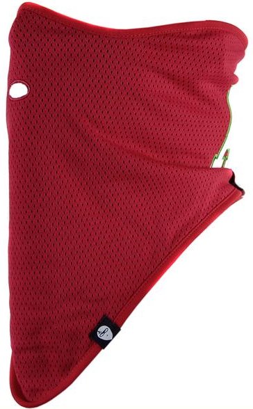 kominiarka Airhole Standard - Red