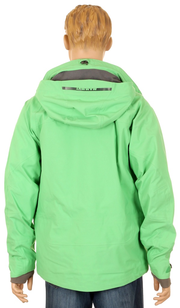 Mammut Alagna Jacket - Smaragd - Snowboard shop, skateshop 