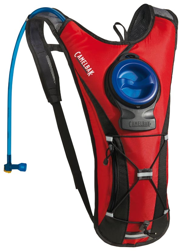 batoh Camelbak Classic 2 L - Racing Red/Charcoal