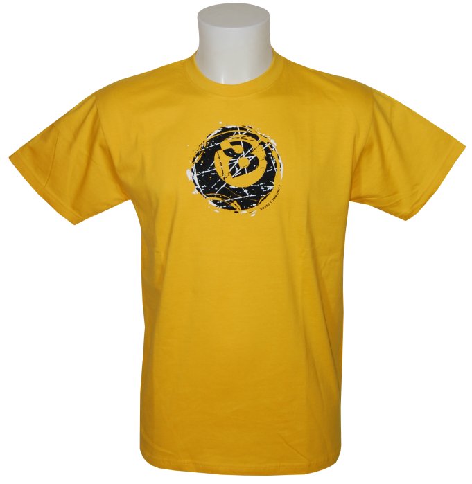 tričko Blackcomb Classic - Yellow