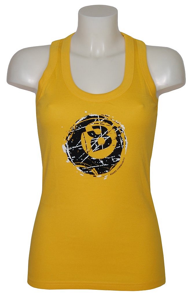 tílko Blackcomb Sport - Yellow