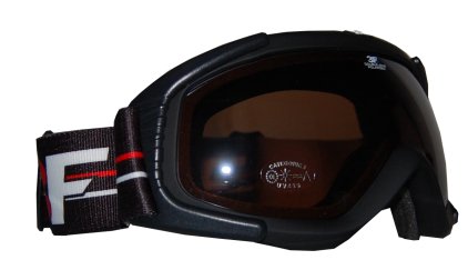 okulary 3F Vision Slide 1185 Z - Black