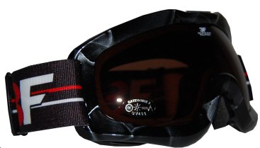 okulary 3F Vision Avalanche 1178 Z - Black