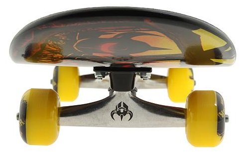 skateboard Darkstar Twilight Komplet - Yellow