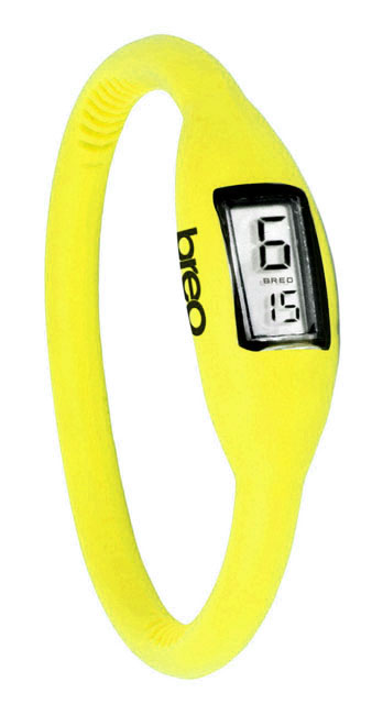 hodinky Breo Roam - Yellow