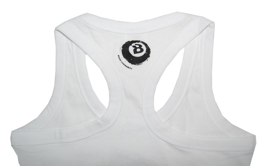 tílko Blackcomb Sport - White