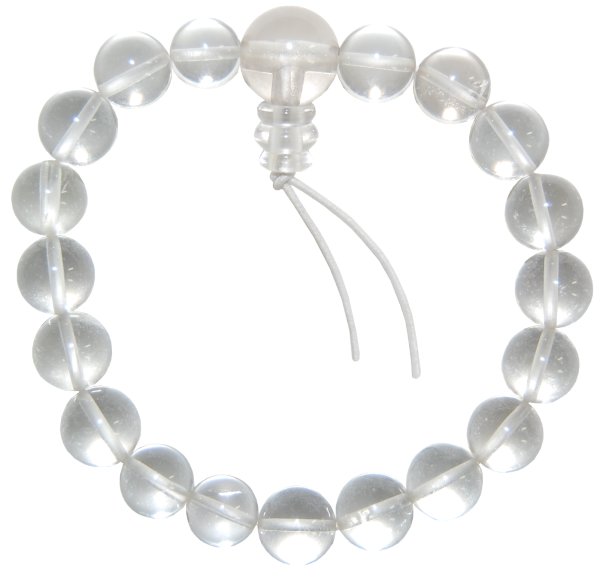 Energo Křišťál - Buddha Energetic Bracelet Bracelet - Clear