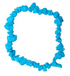 Energo Howlit USA Bracelet - Turquoise