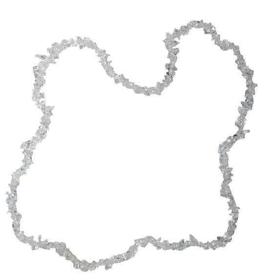 Energo Křišťál 90 Necklace - Clear