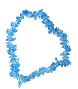 Energo Topaz Sywt. Bracelet - Blue