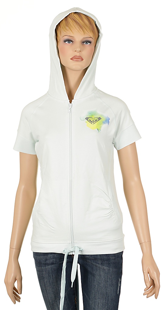 bluza Roxy Bella Bear - White Blue