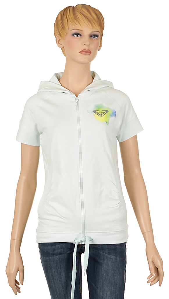bluza Roxy Bella Bear - White Blue