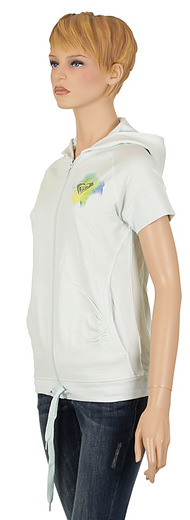 bluza Roxy Bella Bear - White Blue