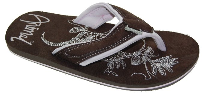 japonki Animal Swish Soft - Dark Earth