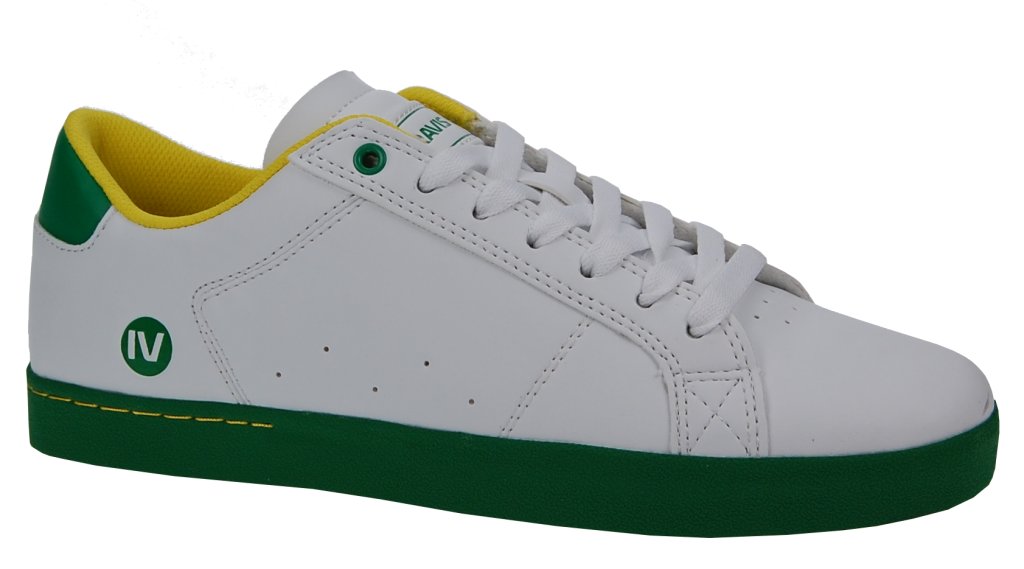 buty Gravis G1 - White/Jelly Bean