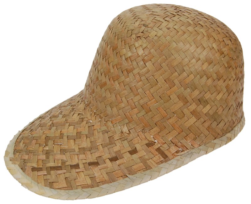 klobúk Energo Pompo II - Straw
