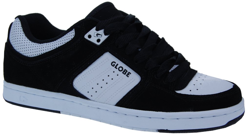 buty Globe Dischord - Black/White
