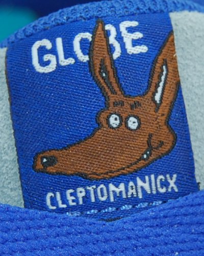 buty Globe Encore 2 - Cleptomanix