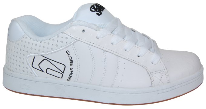 buty Globe Focus - White